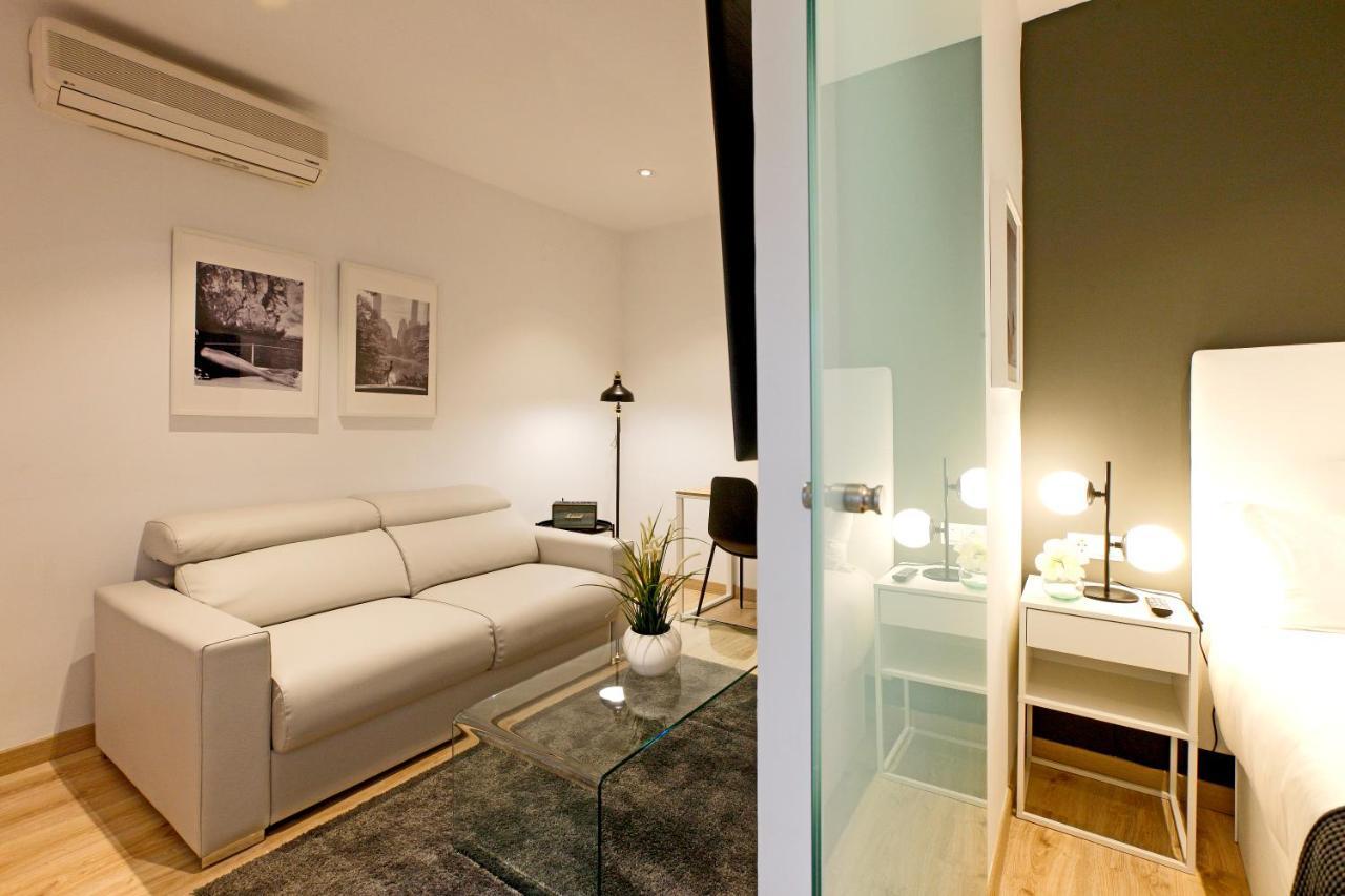 Atocha Suite - Barrio De Las Letras Madrid Esterno foto